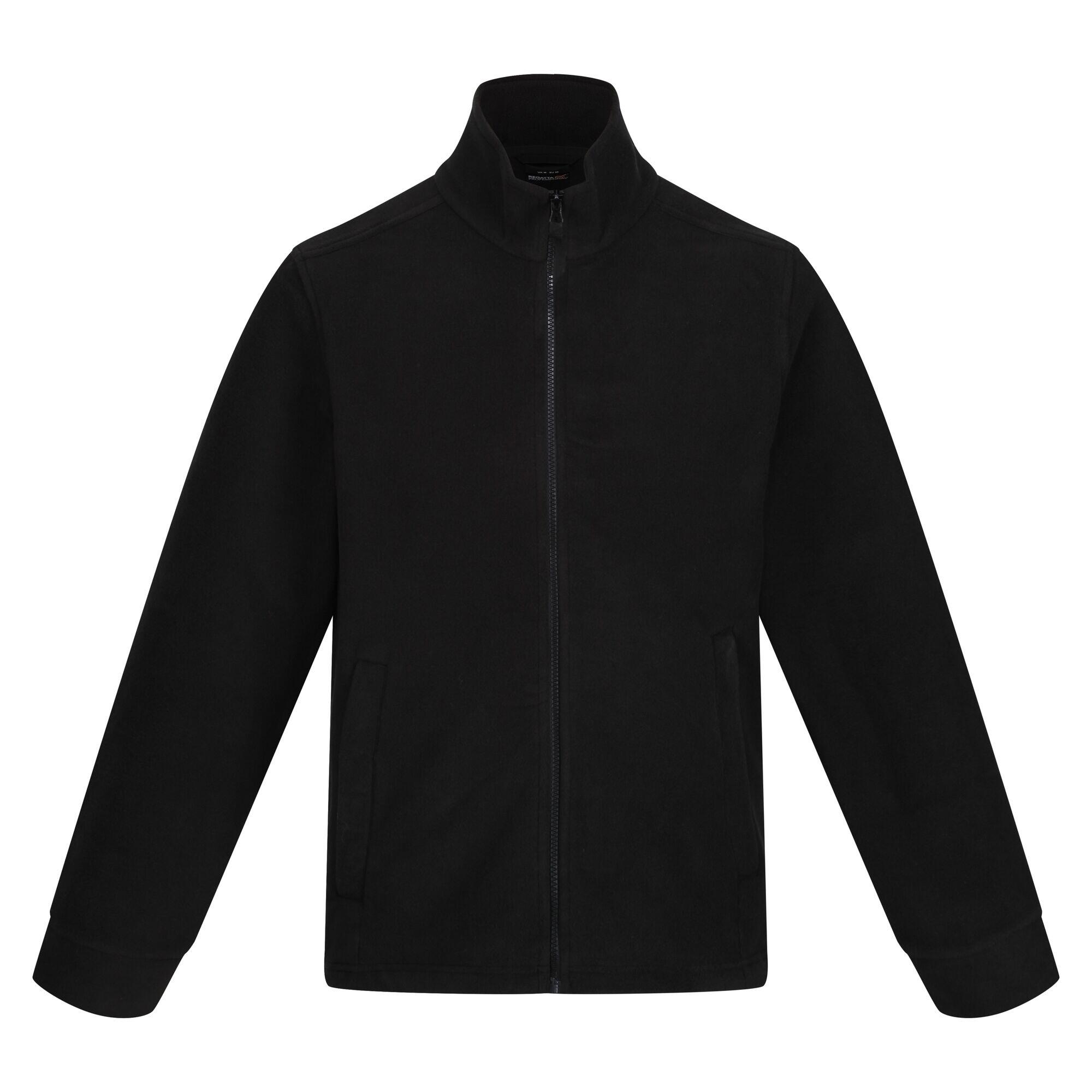 Regatta - Veste Polaire Classic Homme (noir) - Sweat-shirt - Noir - 58 4xl - Decathlon