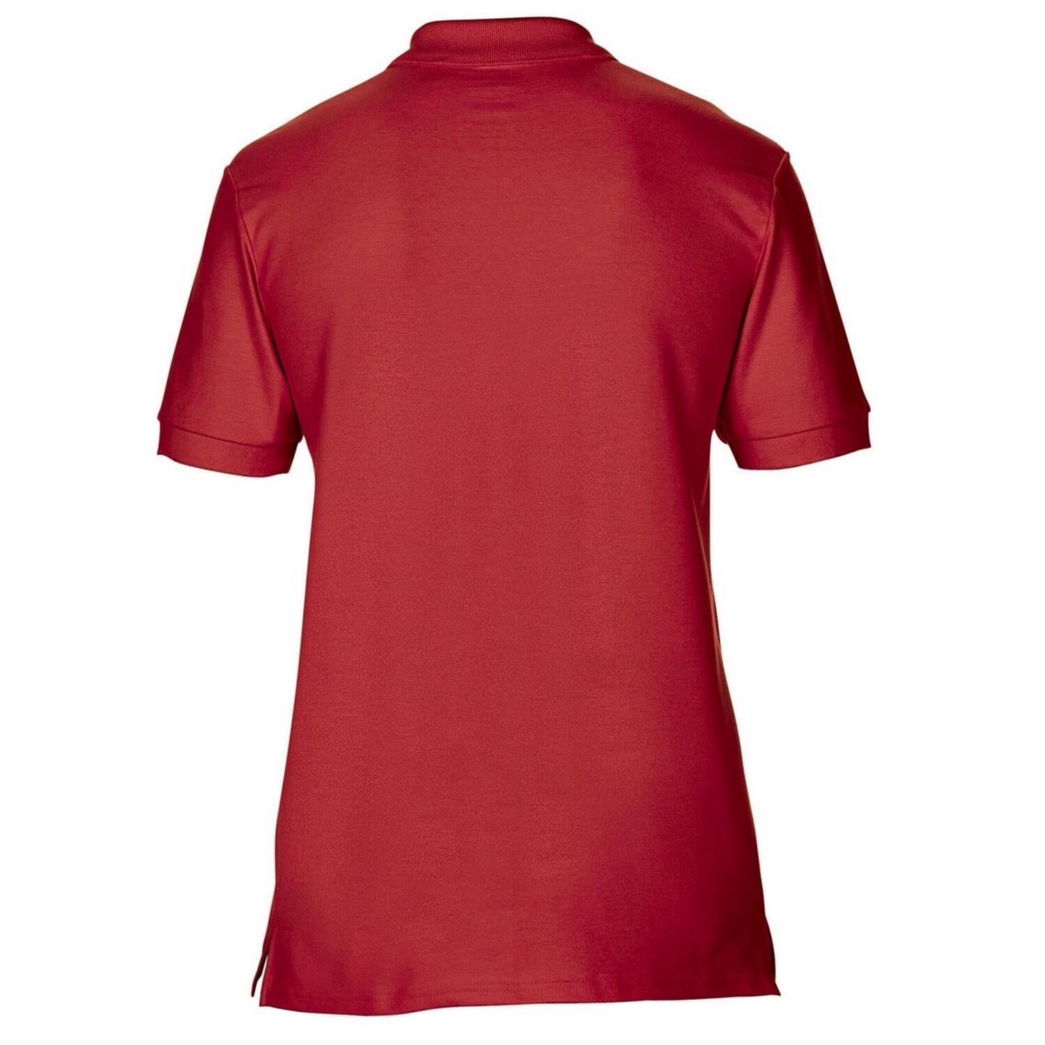 Polo HAMMER Homme (Rouge) 2/3