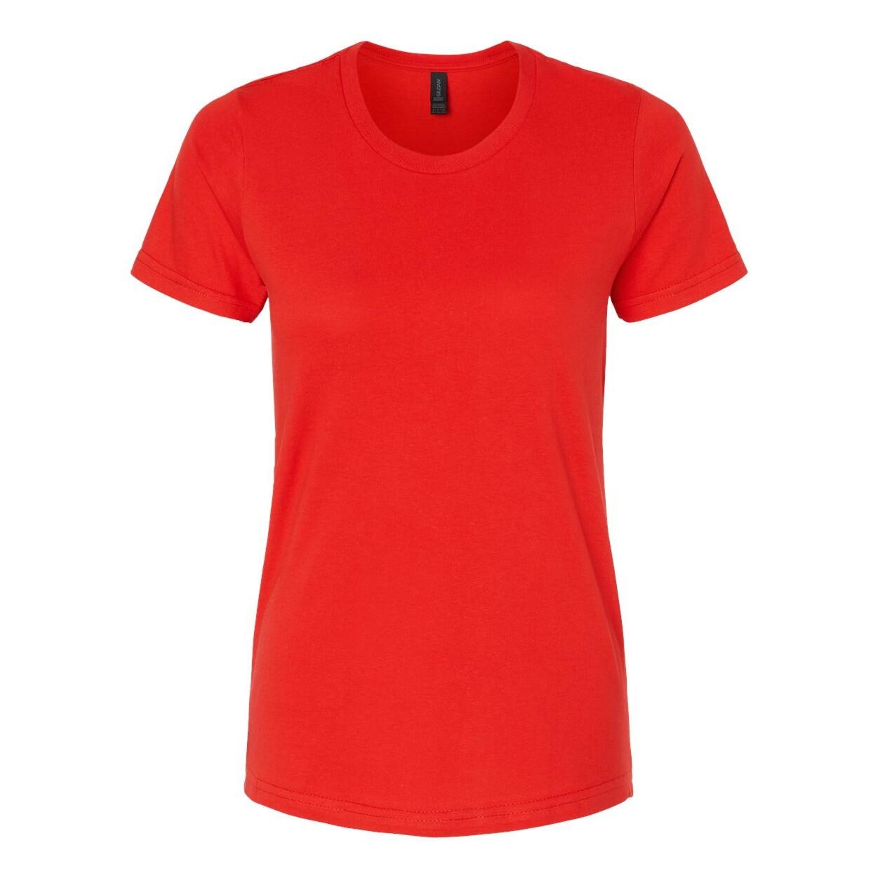 Tricou Drumeții În Natură Gildan Softstyle Femei