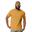 Tshirt SOFTSTYLE Adulte (Moutarde)