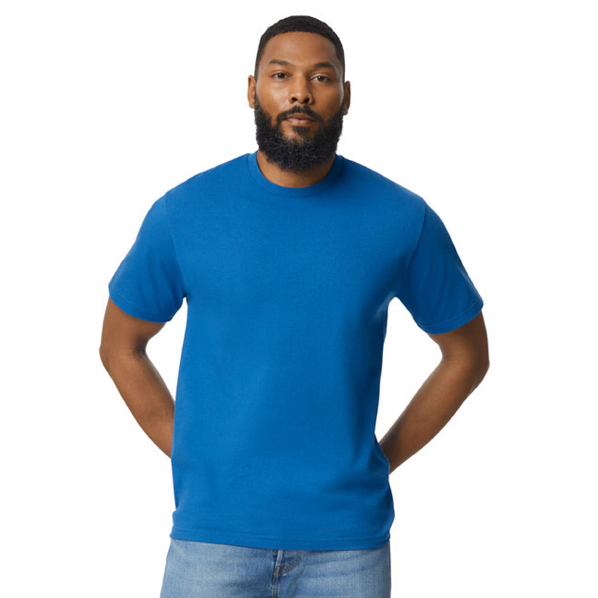 Tricou Drumeții În Natură Gildan Softstyle Adulți
