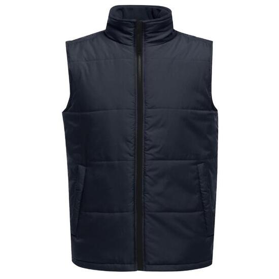 Veste Sans Manches ACCESS Homme (Bleu Marine / Noir)