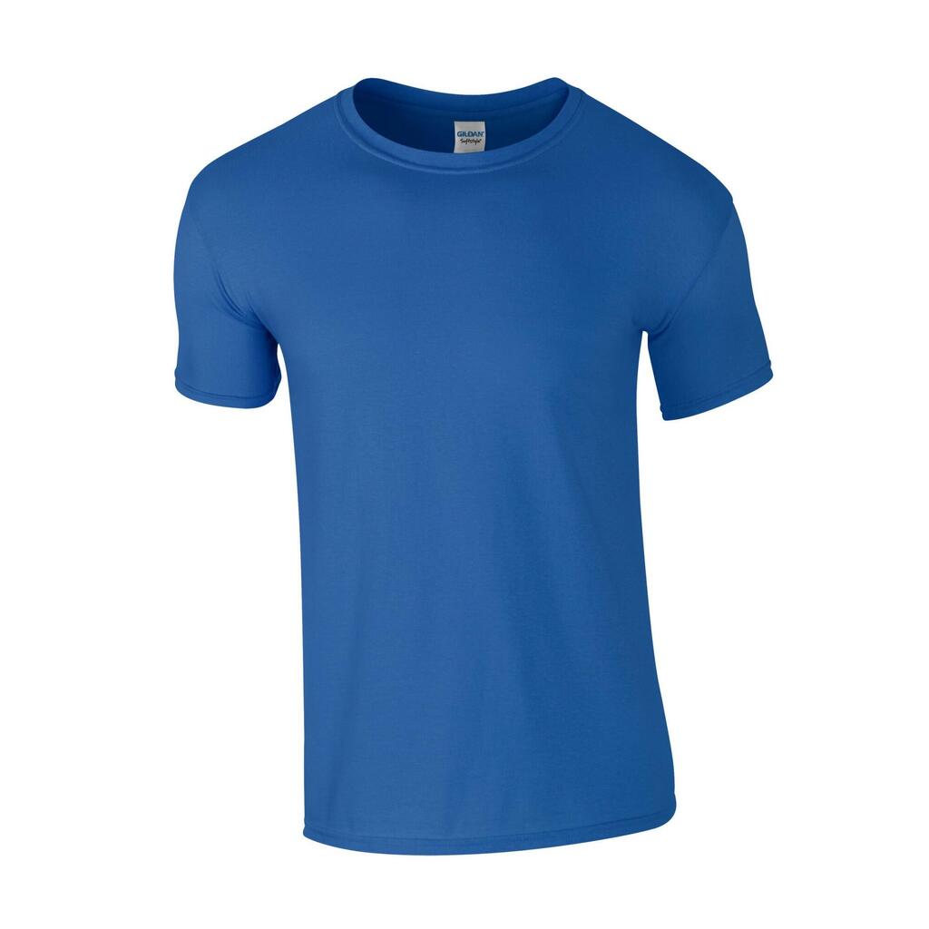 Unisex Adult Softstyle TShirt (Royal Blue)