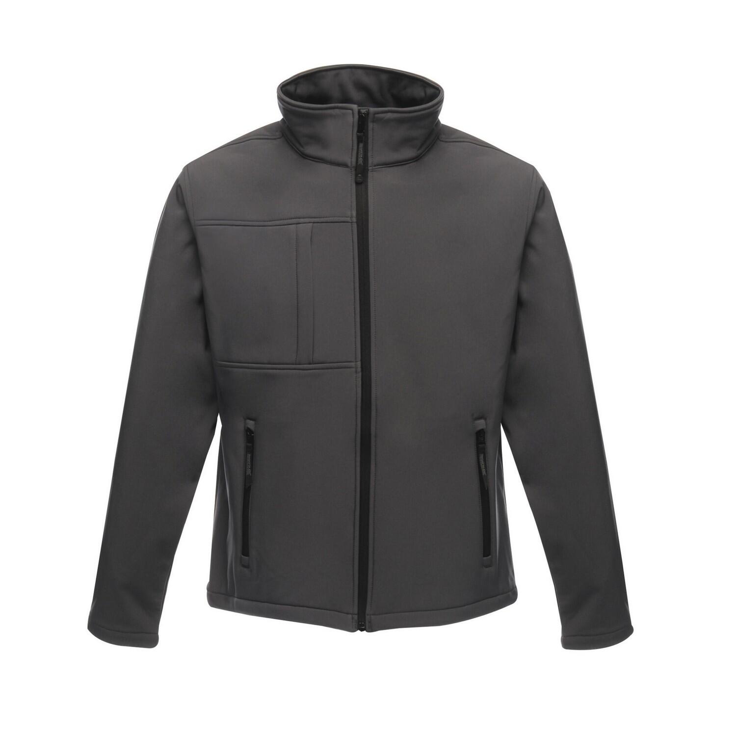 Jacheta Soft Shell Drumeții În Natură Regatta Octagon II Bărbați