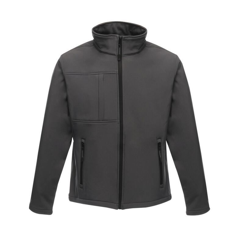 Jacheta Soft Shell Drumeții În Natură Regatta Octagon II Bărbați