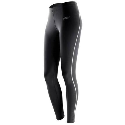 Legging Thermique BODYFIT Femme (Noir)