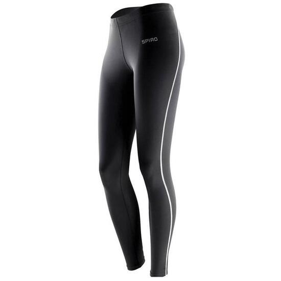 Legging Thermique BODYFIT Femme (Noir)