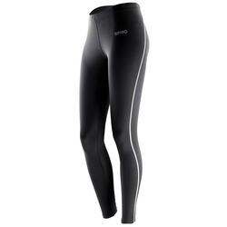 Legging Thermique BODYFIT Femme (Noir)