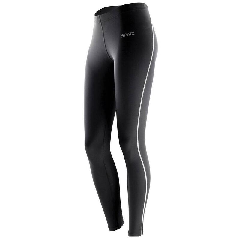 Colanti Cu Strat De Bază Drumeții În Natură Spiro Bodyfit Femei