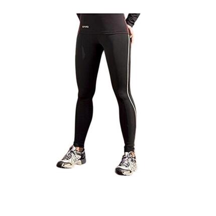 Legging Thermique BODYFIT Femme (Noir)
