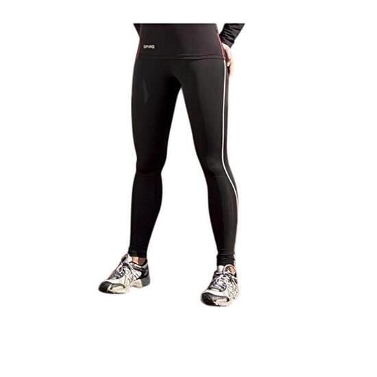 Legging Thermique BODYFIT Femme (Noir)