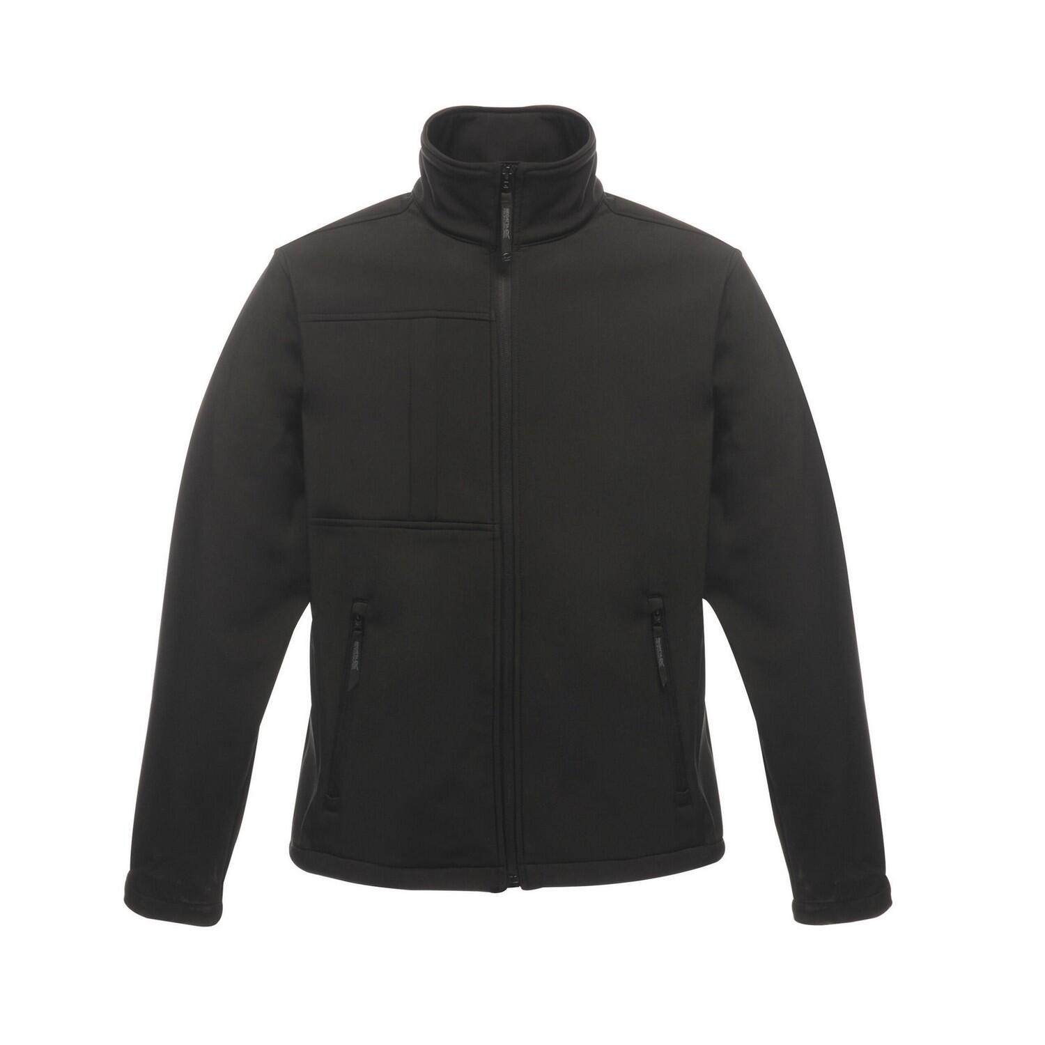 Jacheta Soft Shell Drumeții În Natură Regatta Octagon II Bărbați