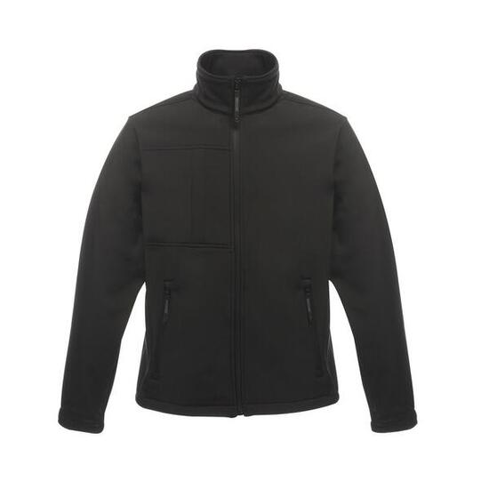 Veste Softshell OCTAGON Homme (Noir)