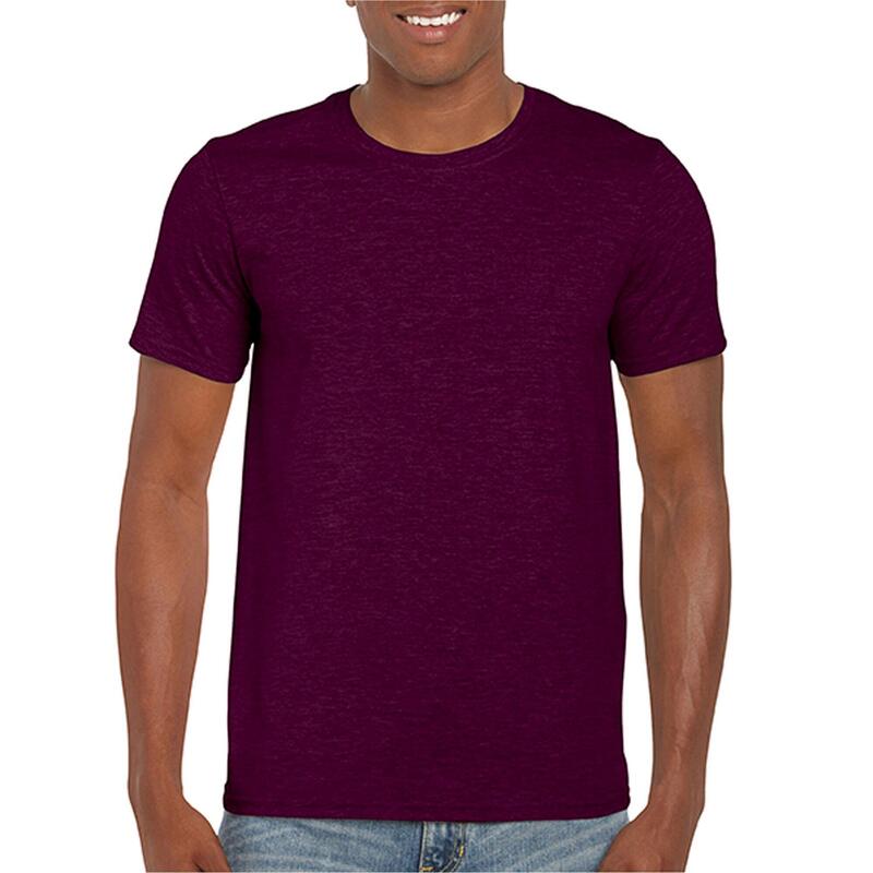 Tshirt SOFTSTYLE Adulte (Pourpre)