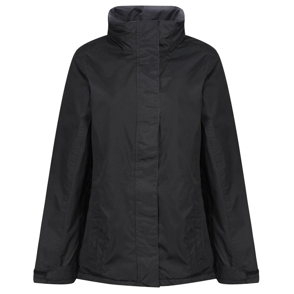 Womens/Ladies Beauford Insulated Jacket (Black)