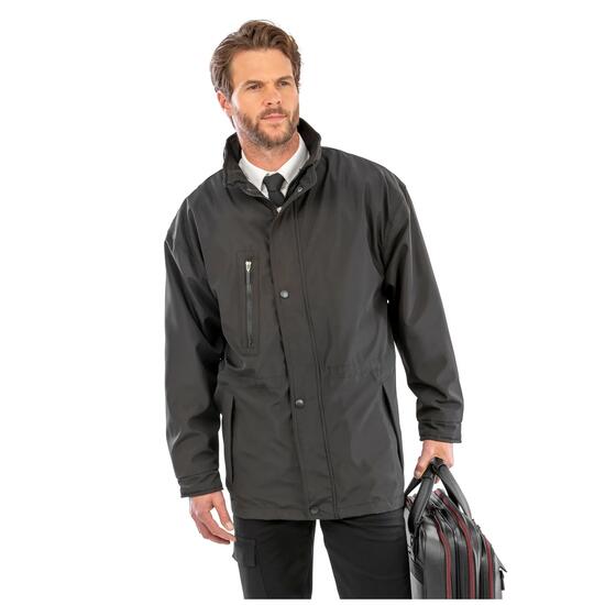 Veste CITY EXECUTIVE Homme (Noir)