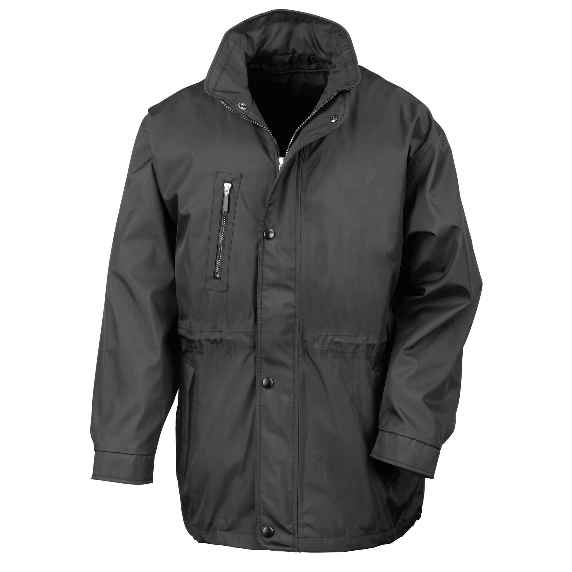Giacca Uomo Result City Executive Nero 2/3