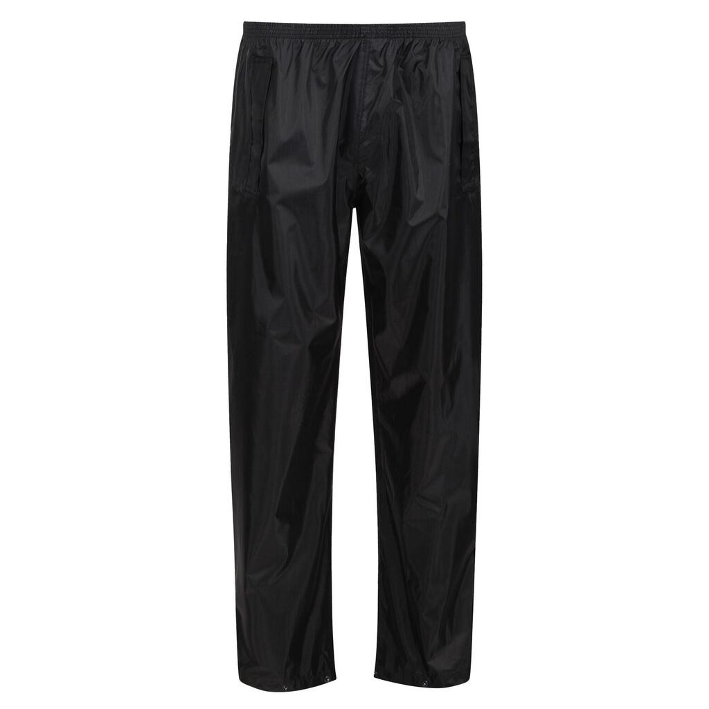 Mens Stormbreak Over Trousers (Black)