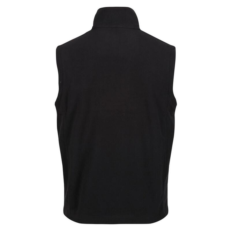Férfi Microfleece mellény