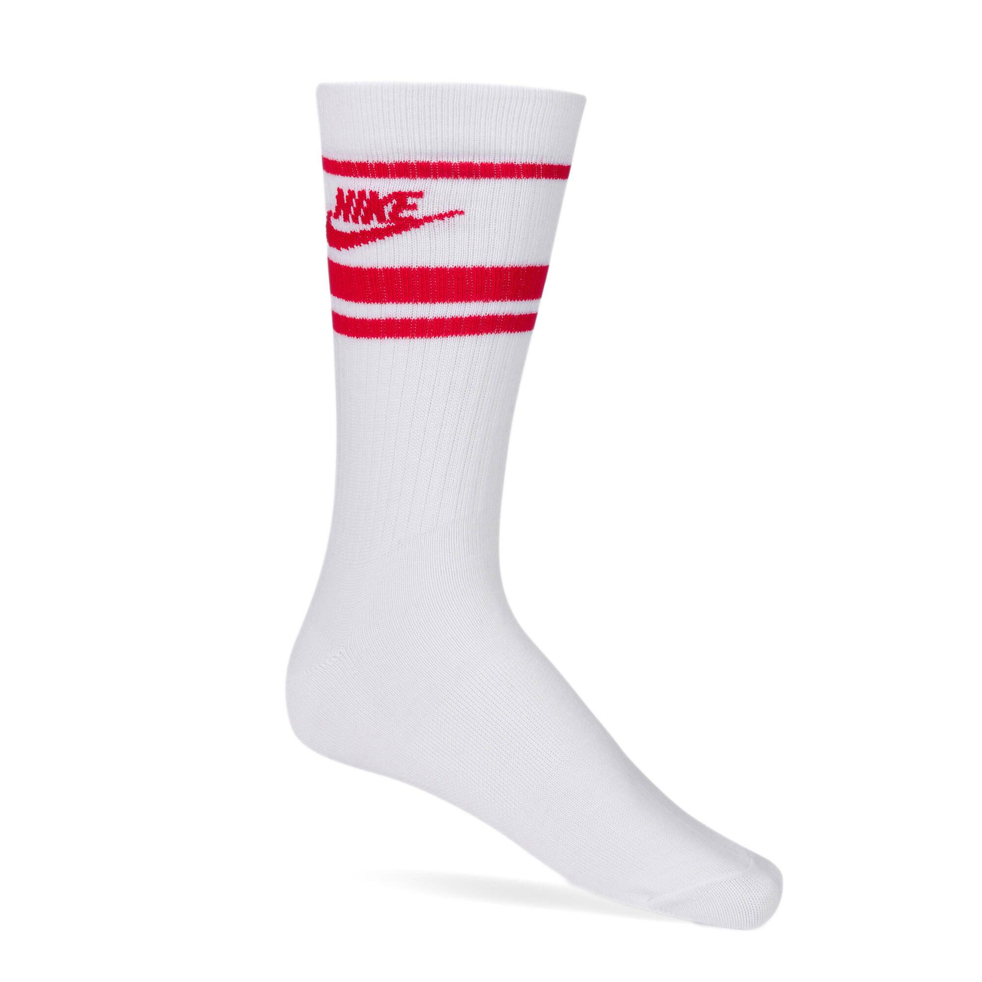 Socken Unisex 3er Pack-U NK CREW NSW ESSENTIAL STRIPE 5/7