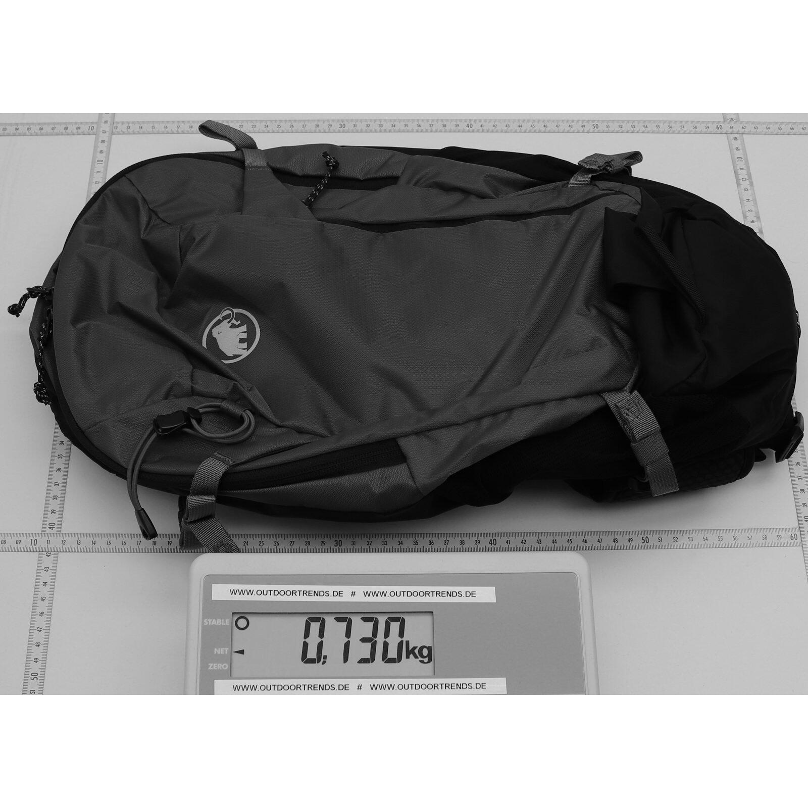 Zaino trekking Mammut Lithium 20L, leggero e ventilato 6/6