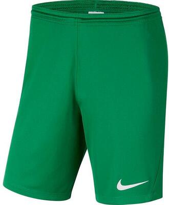 Nike dri-fit park iii knit short jr. voetbalshort voor kinderen