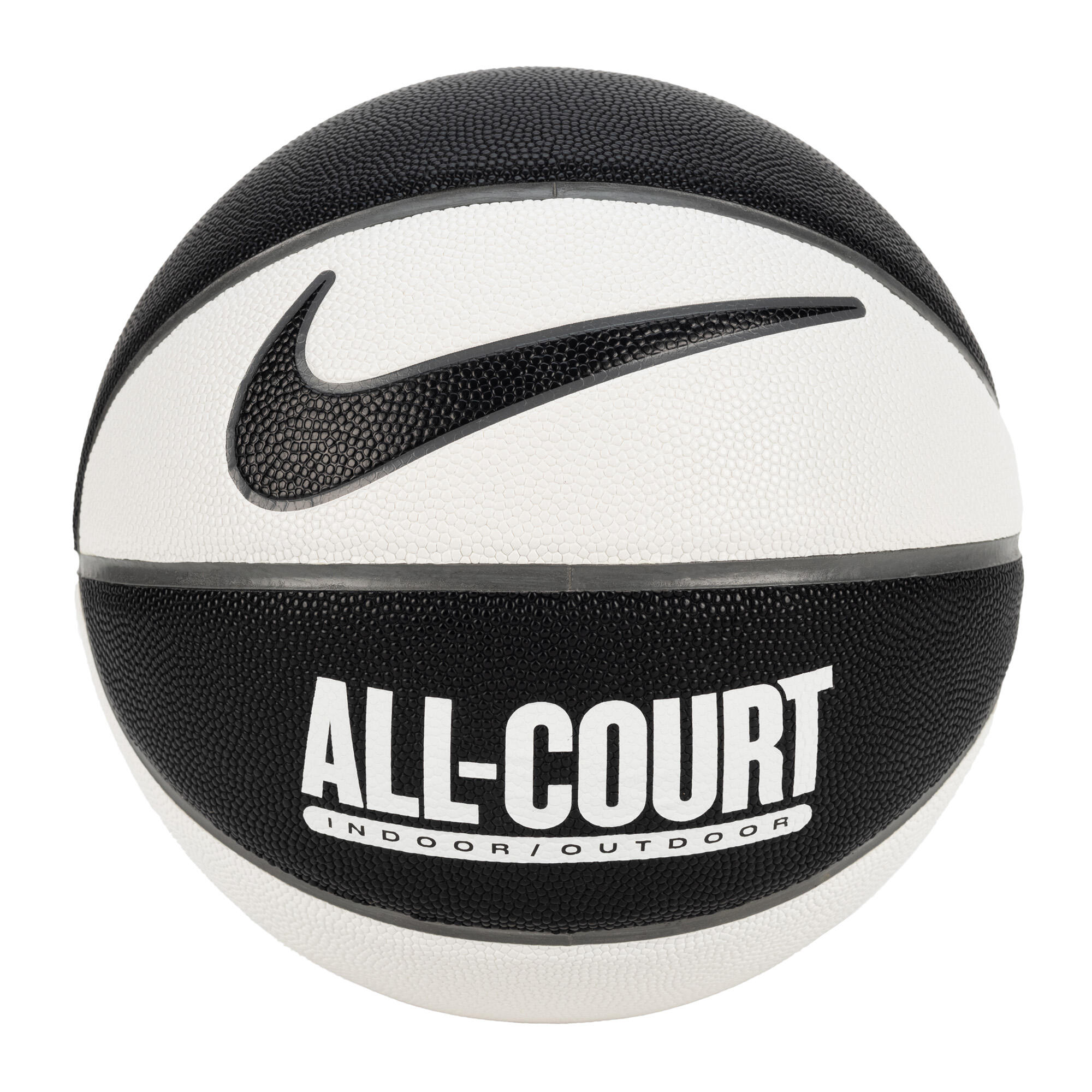 Ballon de basket dégonflé Nike Everyday All Court 8P 4/4