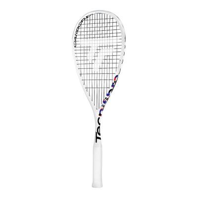 Carboflex x-top junior v2 (2024) kinderen squash racket - wit