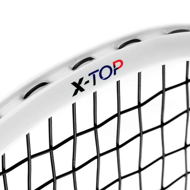 Raqueta de squash CARBOFLEX 130 X-TOP V2