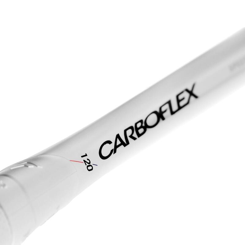Rachetă de Squash Tecnifibre Carboflex X-Top V2 120 2024