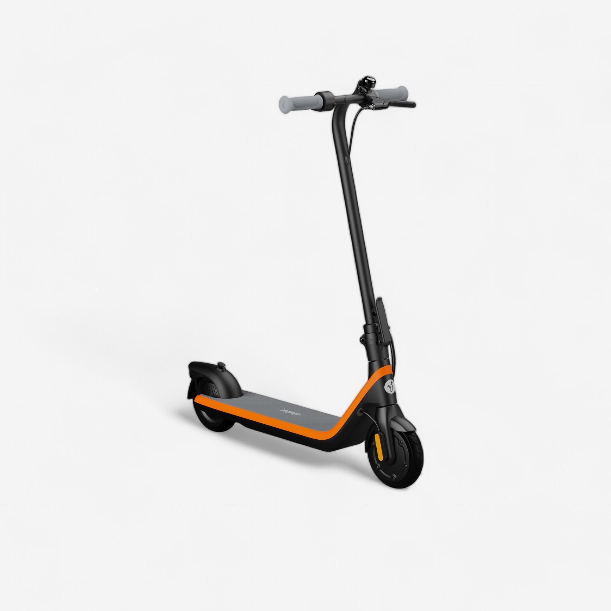 Segway-ninebot - Seconde Vie - Trottinette Électrique Enfant Ninebot C2 - Excellent - Trottinette Électrique - Incolore|orange - Taille Unique - Decathlon