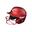 Capacete Easton Ghost Matte w/Mask M/L Vermelho
