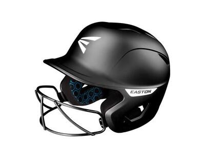 Easton ghost helm mat/masker l/xl zwart
