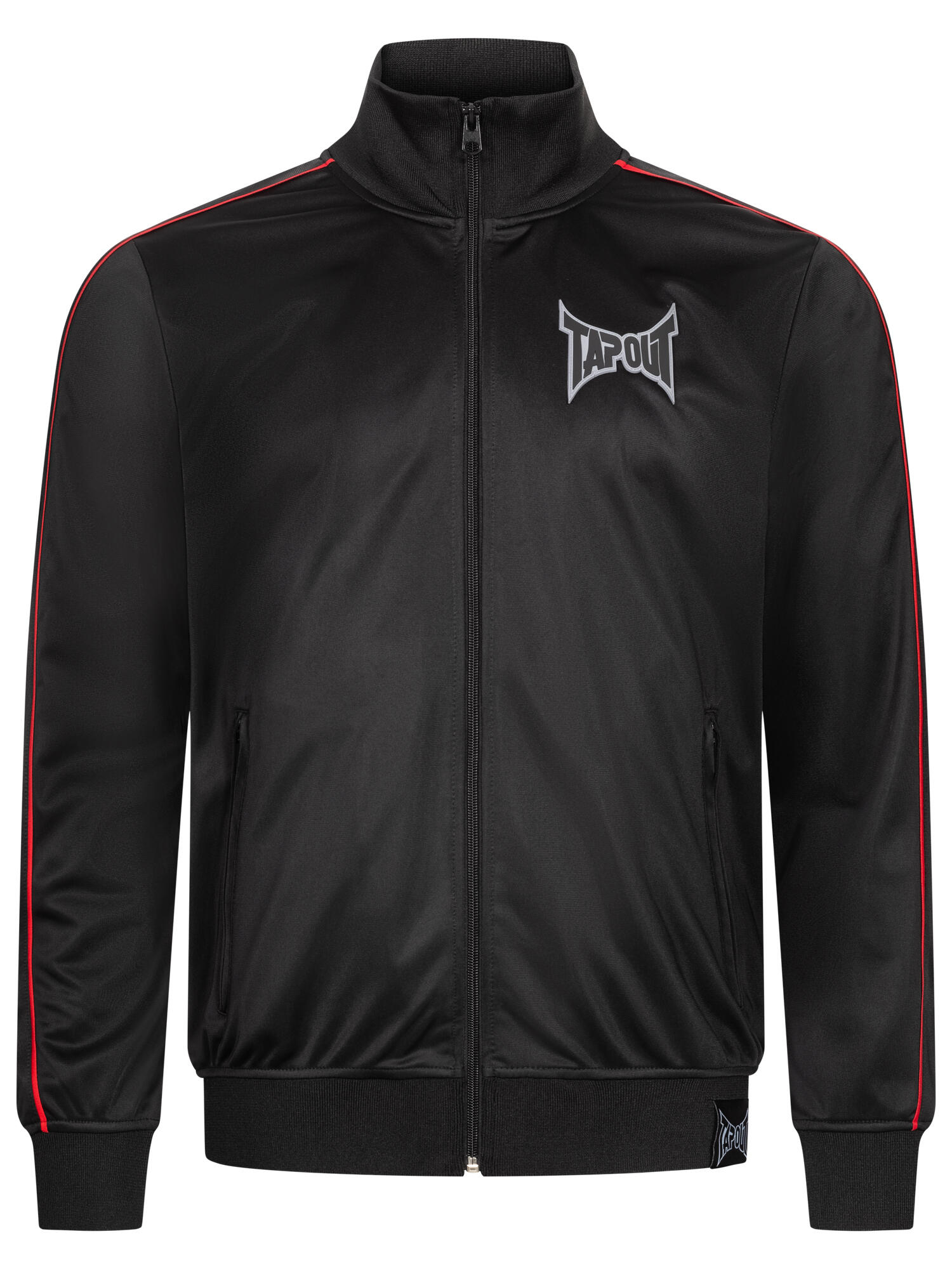 TAPOUT Heren trainingsjas regular fit TARZIANA 2/6