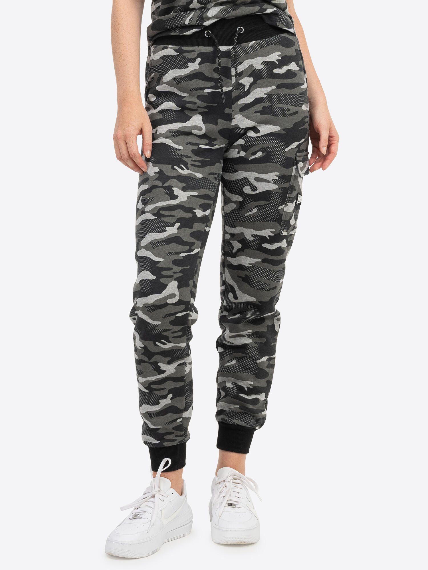 Pantaloni sportivi da donna Lonsdale Collyhurst 1/6