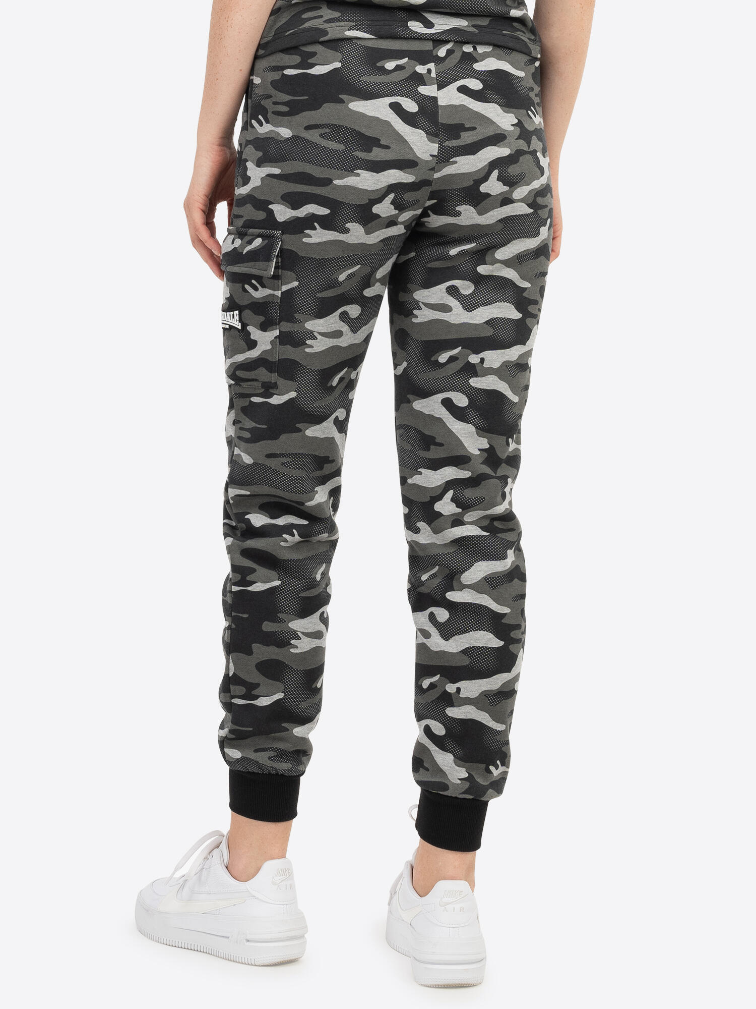 Pantaloni sportivi da donna Lonsdale Collyhurst 5/6