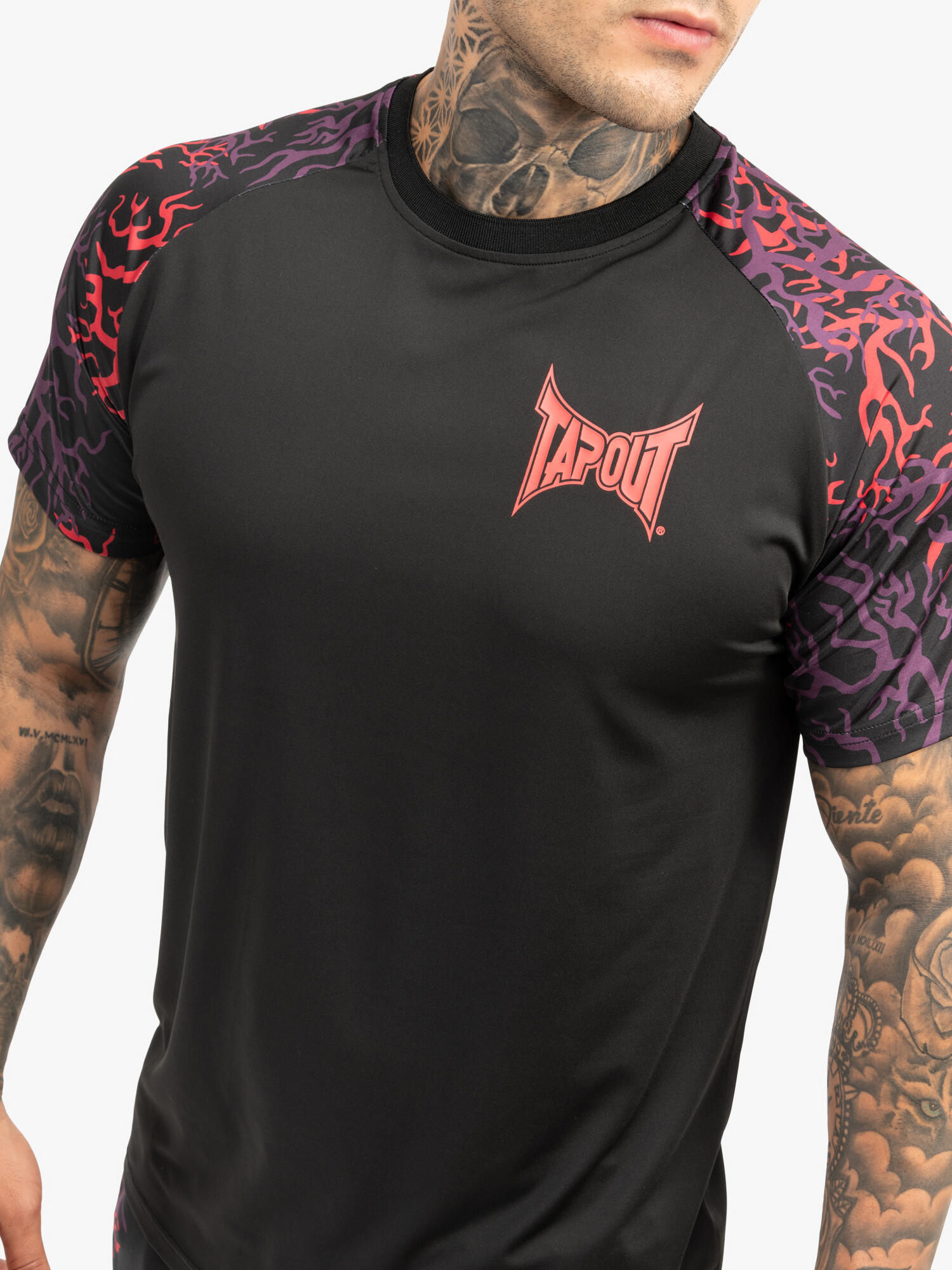Maillot Tapout Taproot Functional 6/7