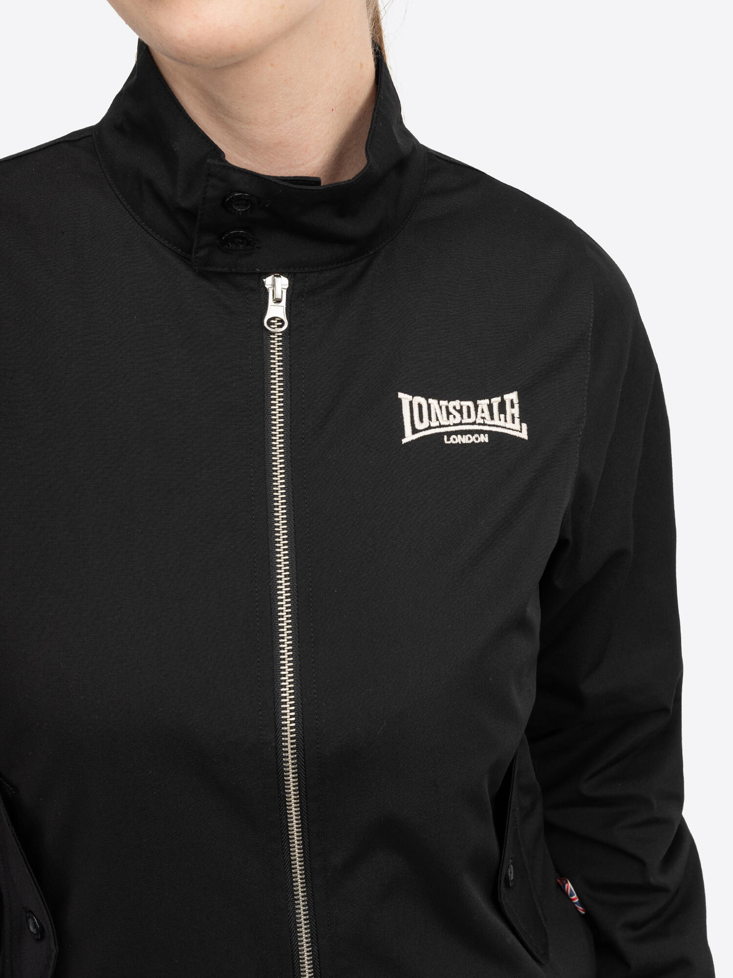 Trainingsjacke Damen Lonsdale Rodeen 6/6