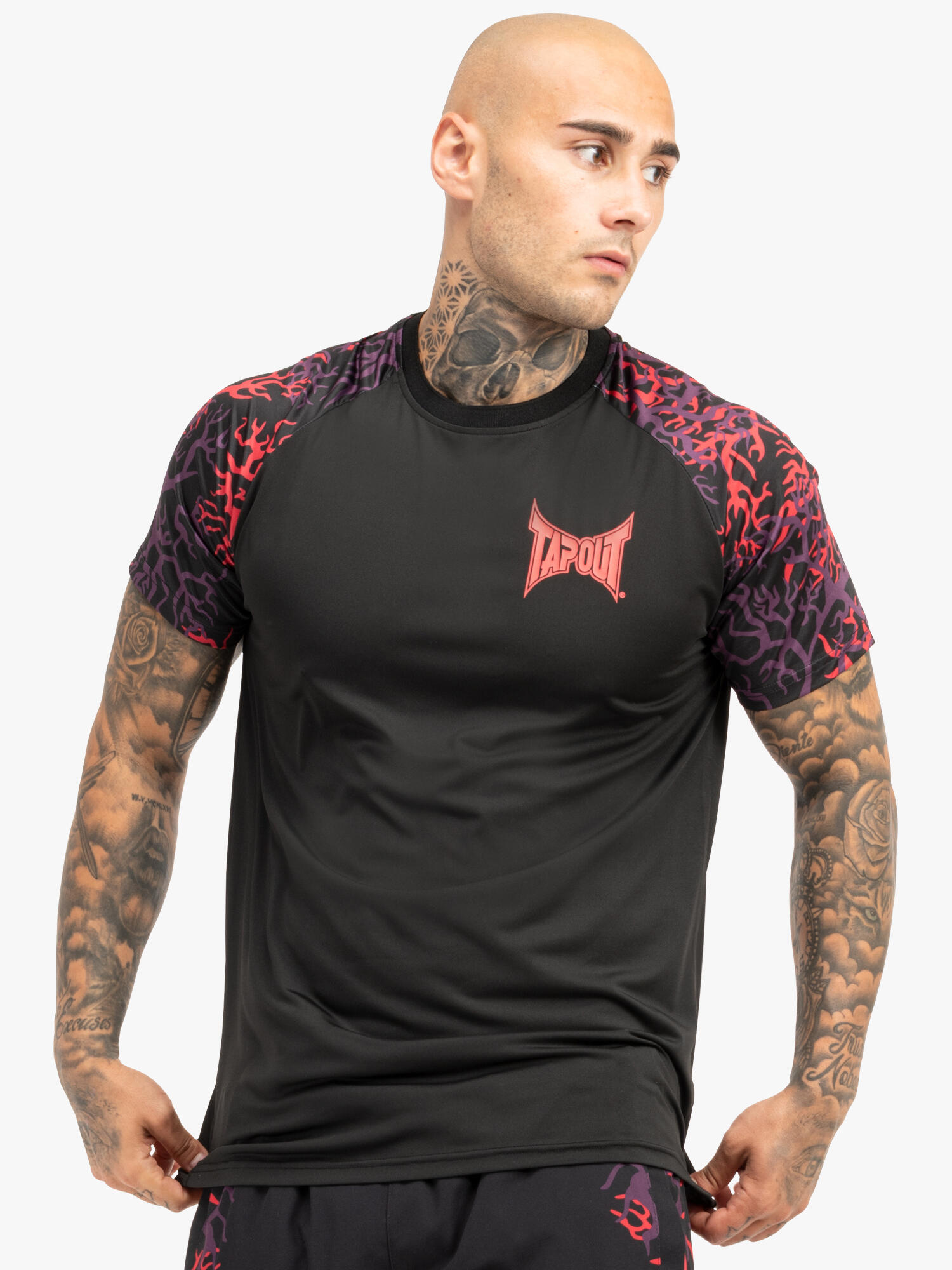 TAPOUT Maglia Tapout Taproot Functional