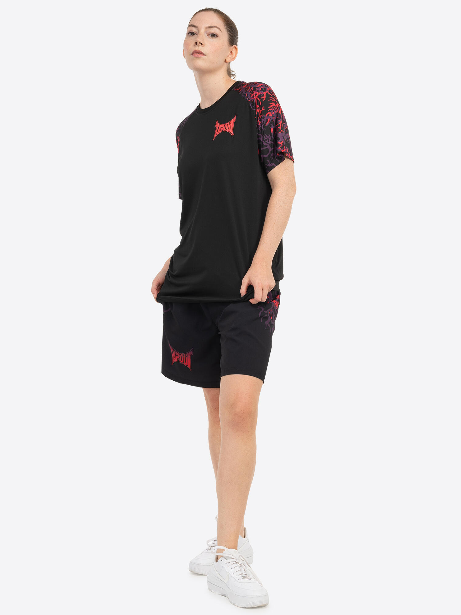Maillot Tapout Taproot Functional 7/7