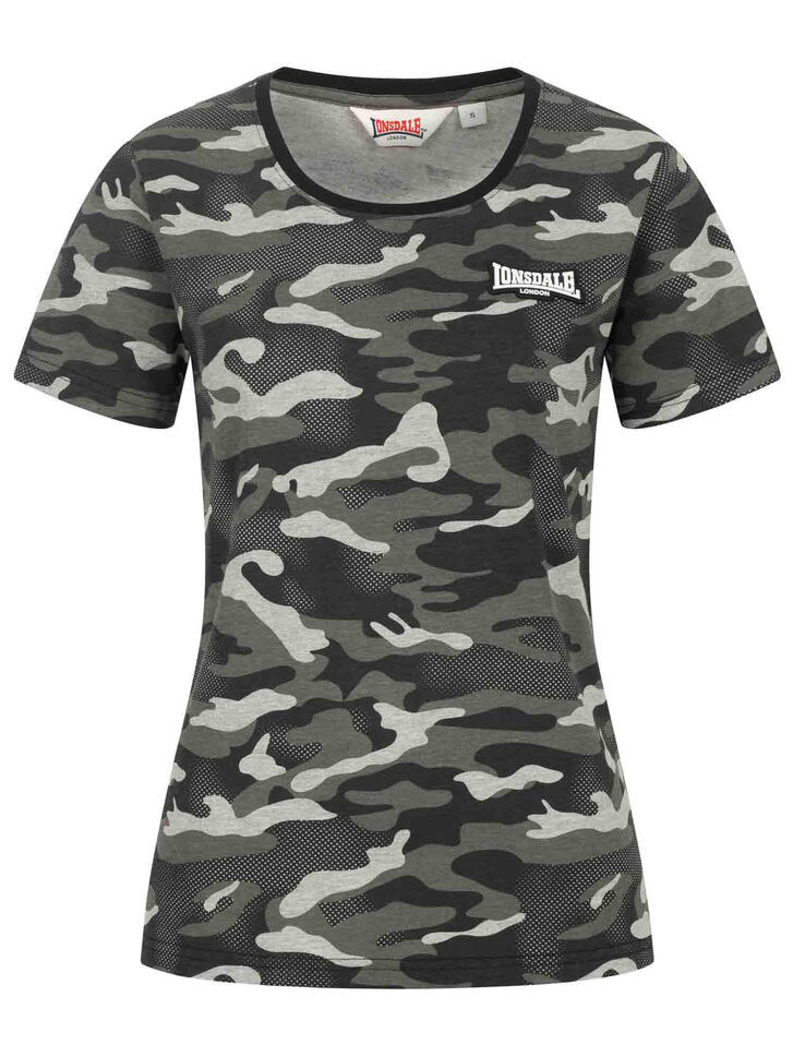 Koszulka damska Lonsdale Margill