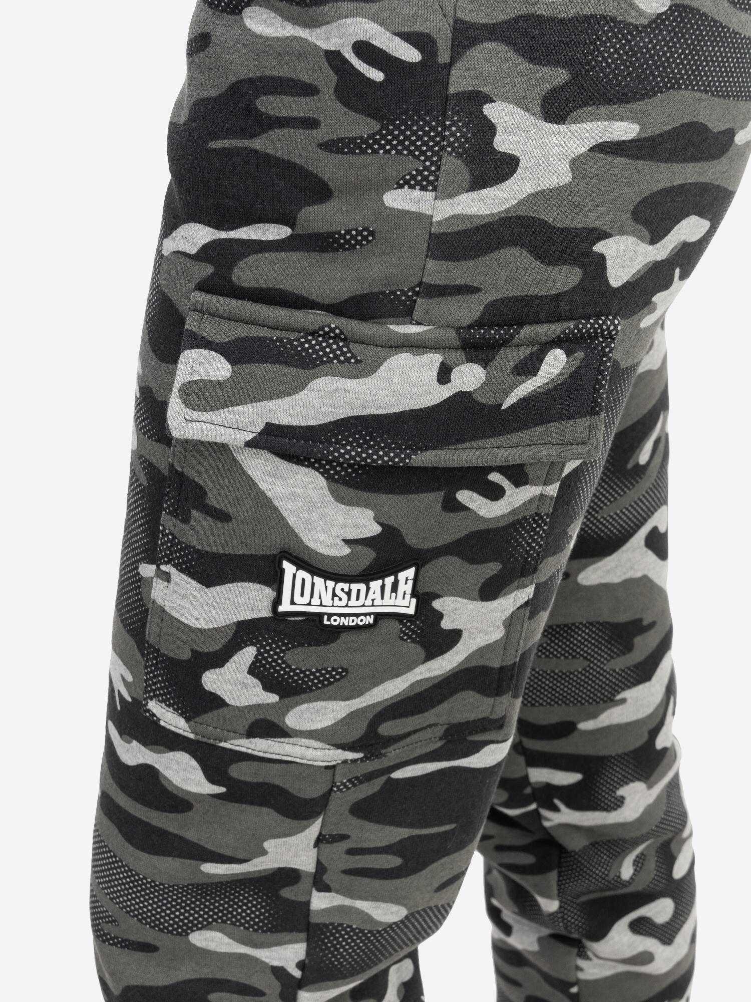 Pantalón de chándal mujer Lonsdale Collyhurst 6/6