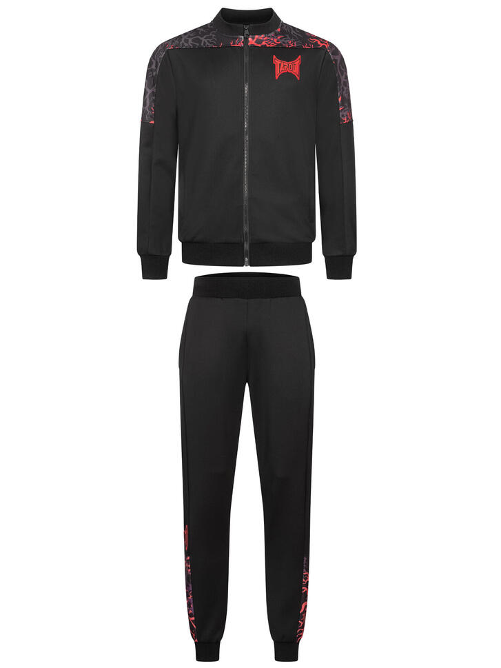 Dres o regularnym kroju Tapout Roots Taptrack