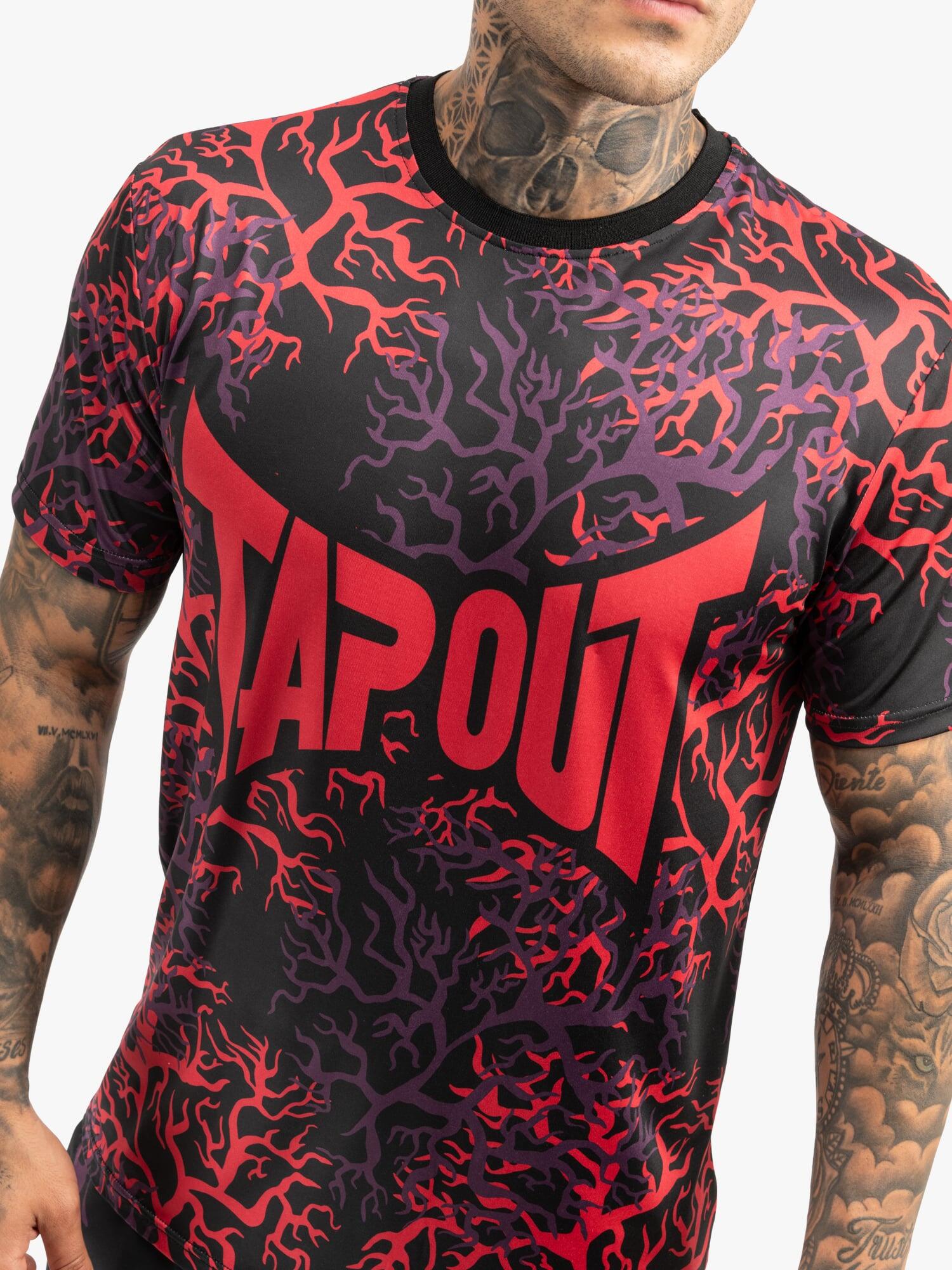 T-shirt coupe régulière Tapout Rootstock 6/6