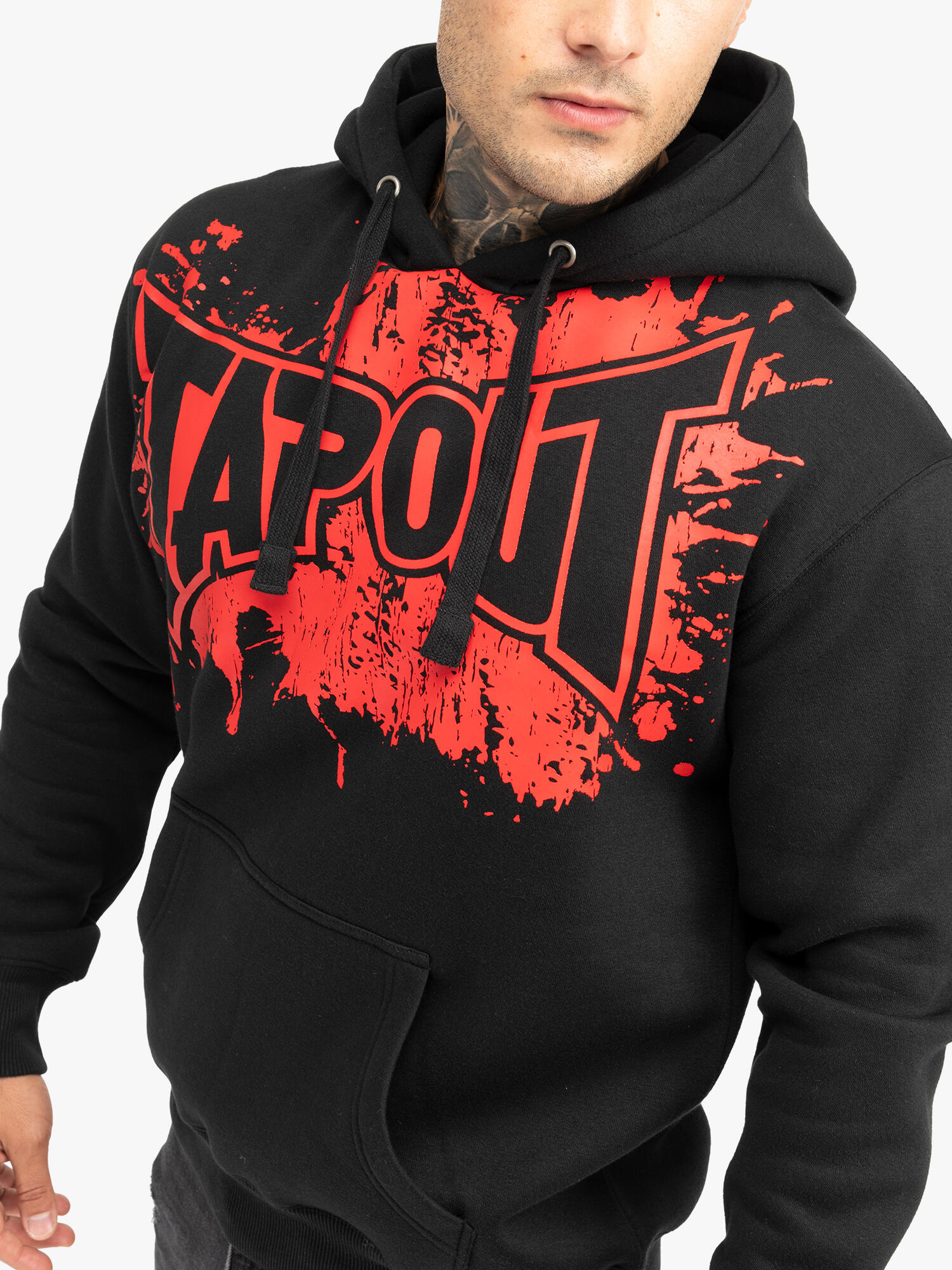 Regelmäßiger Hoodie Tapout Pacomila 6/6