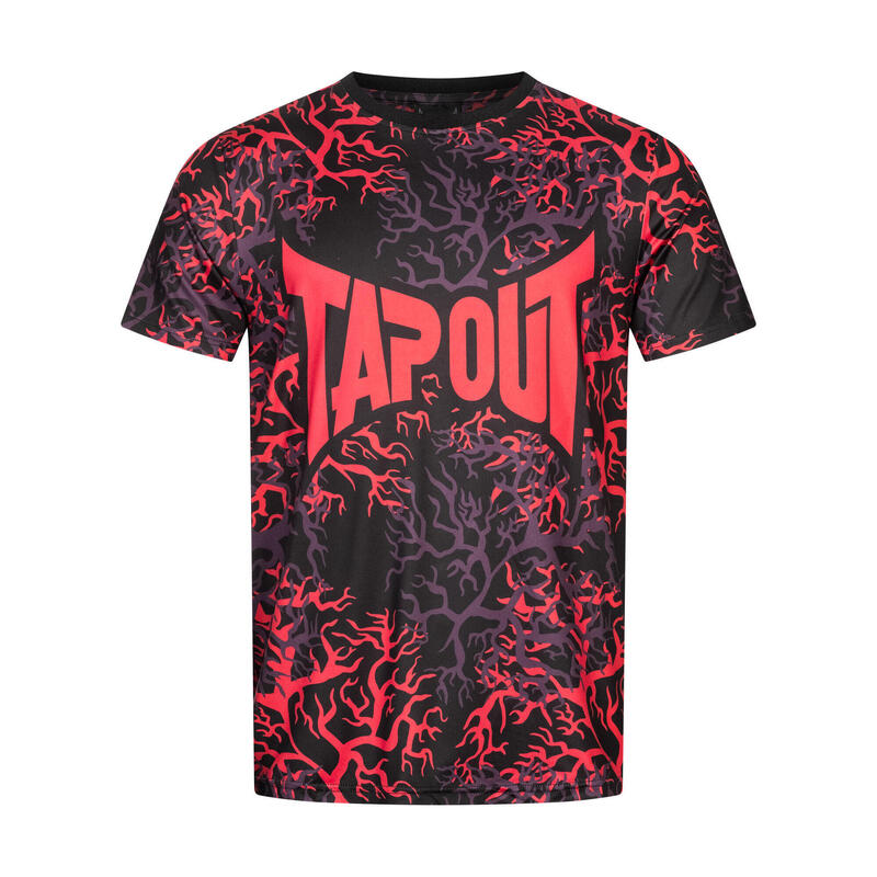 T-shirt coupe régulière Tapout Rootstock