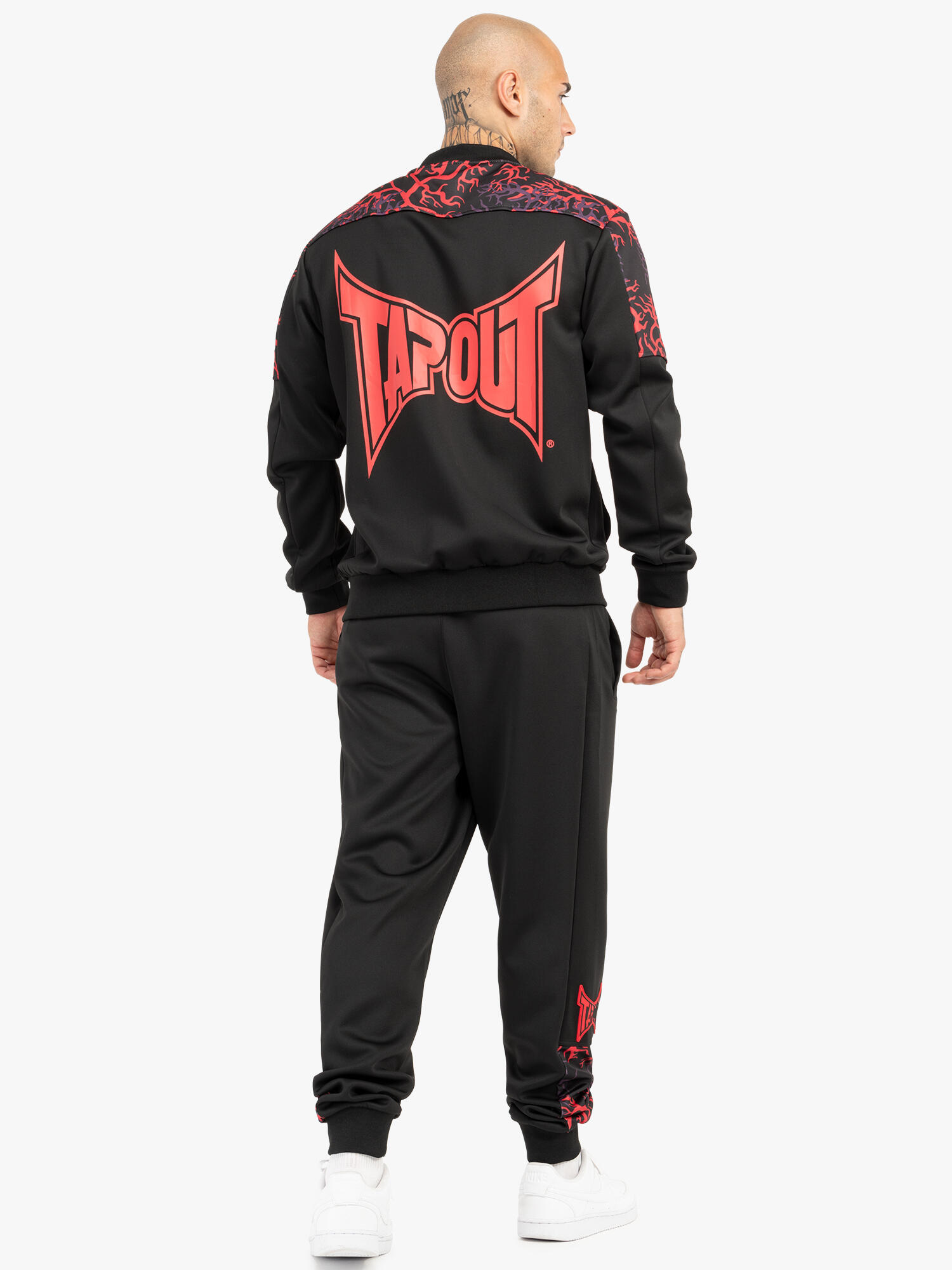 TAPOUT Tuta regular fit Tapout Roots Taptrack