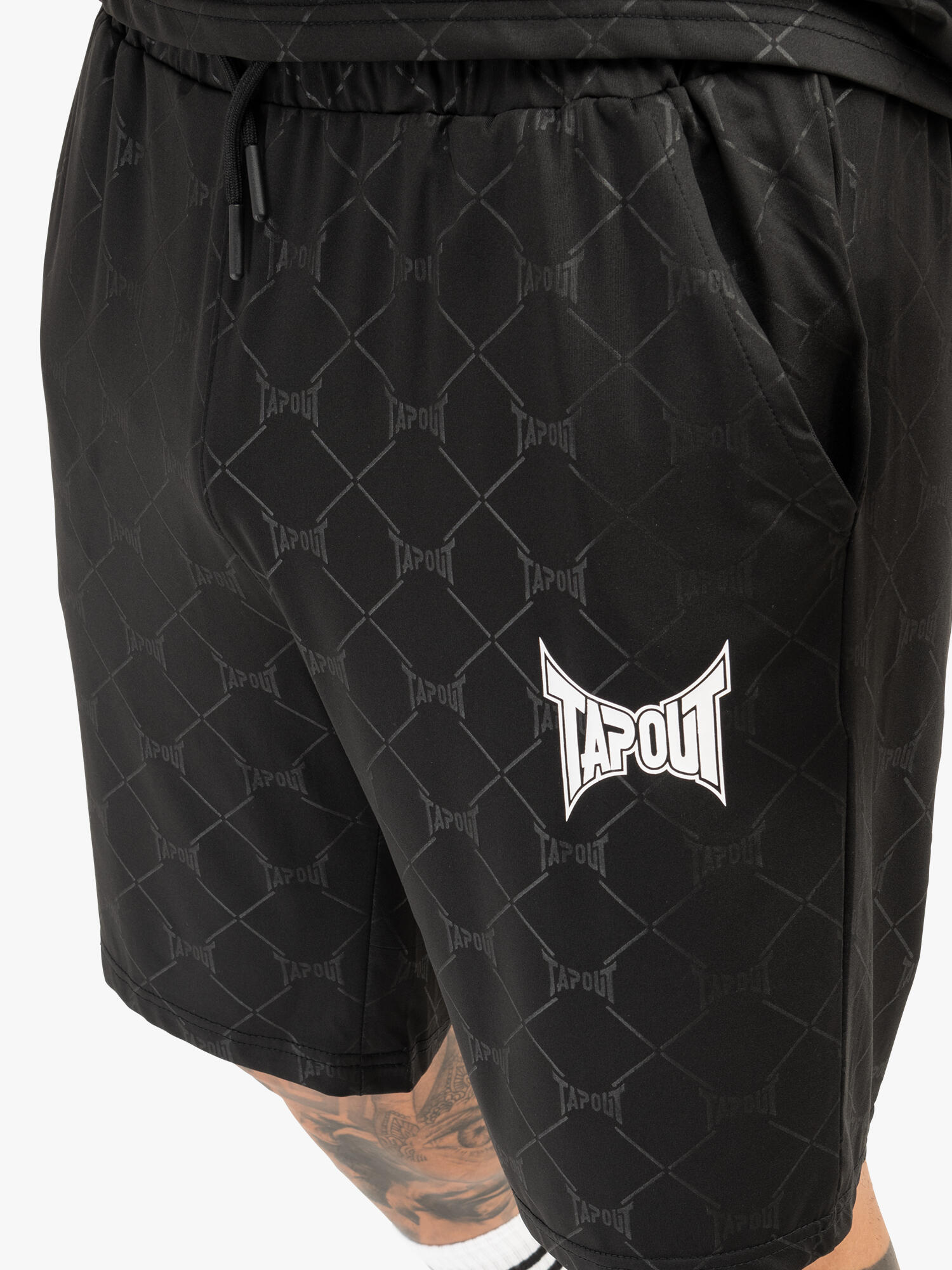 T-shirt regular fit Tapout Philios 7/7