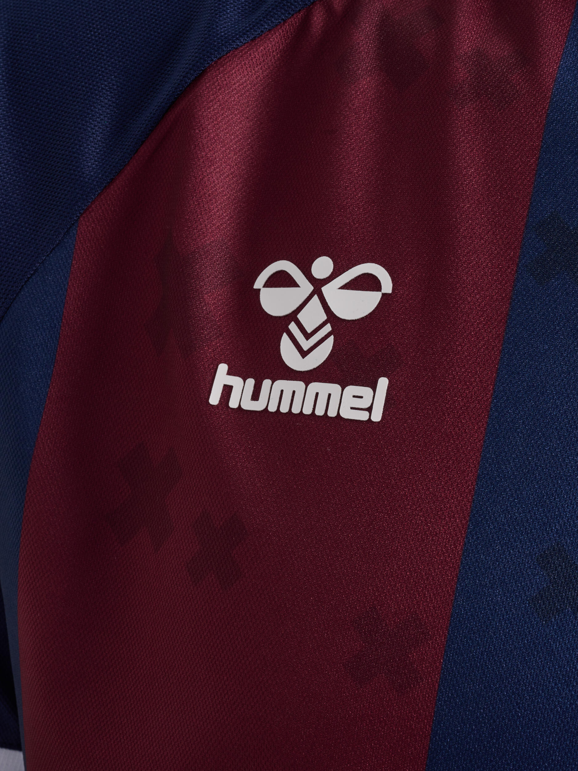 Instap T-Shirt Sde 24/25 Unisex Volwassene HUMMEL 5/6