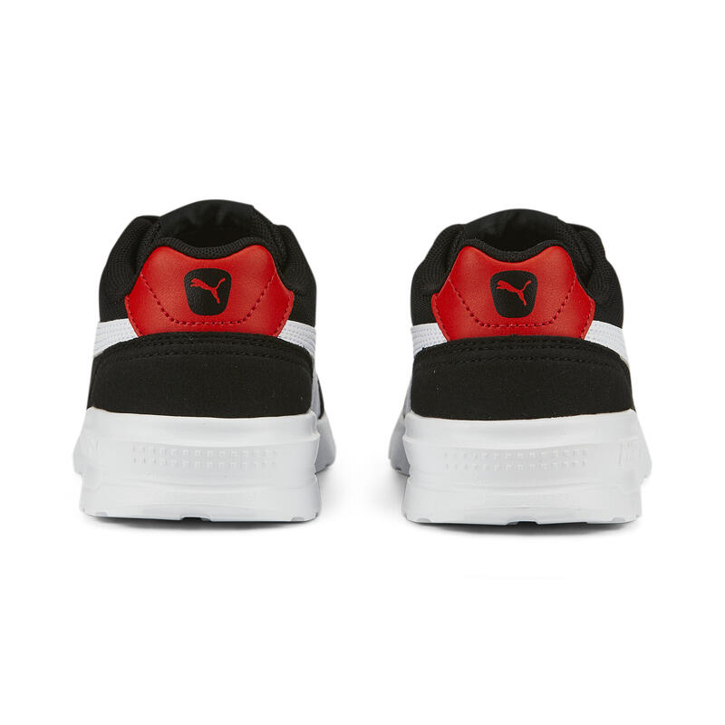 Dziecięce buty sportowe Graviton AC PUMA Black White Red